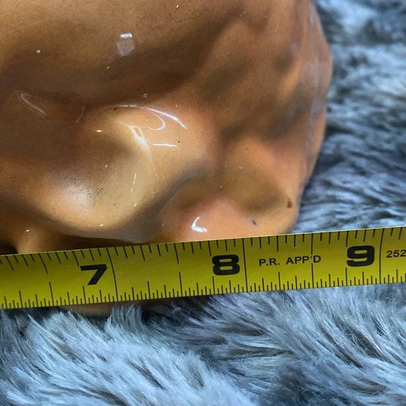 Large 10" tall realistic ceramic Spaniel dog statue/ figurine - Picture 12 of 16